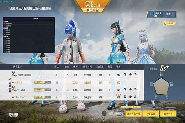 透视CF视频教程软件效果